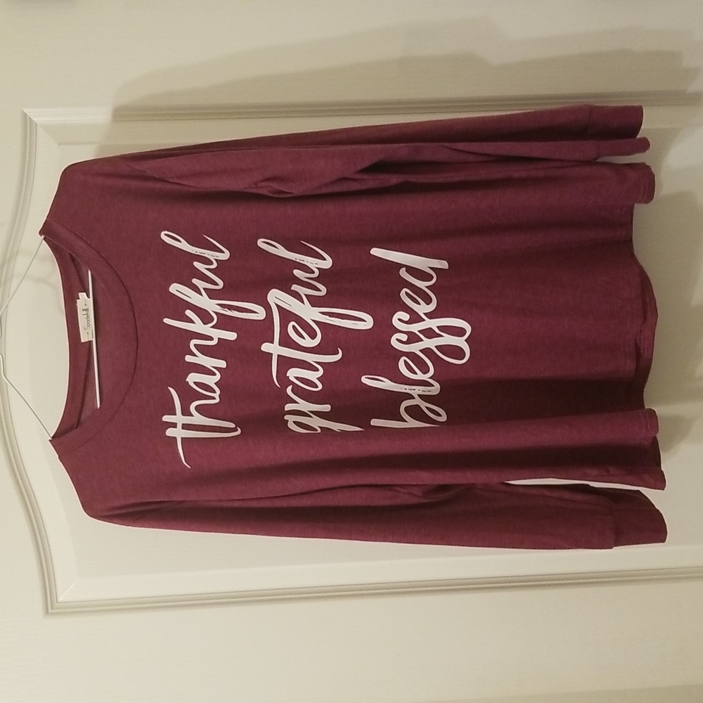 Spadehill Long Sleeve  Tee